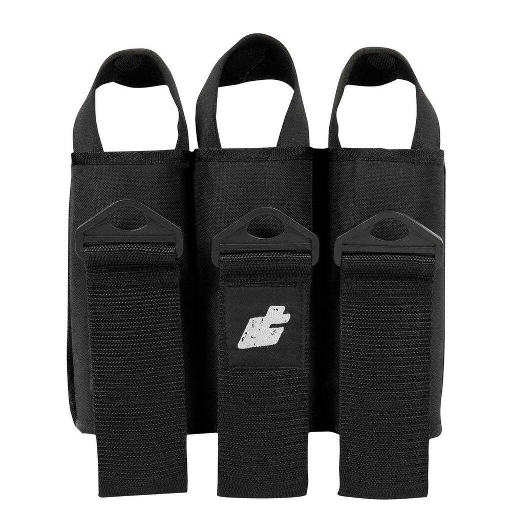 Protoyz Harness - 3 Pod - Black