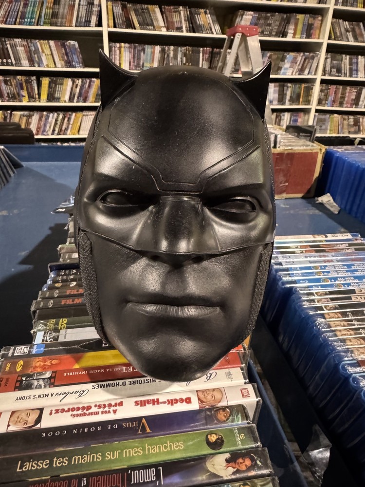 Marvel Netflix  - Daredevil Production Charlie Cox Bust Prop Eurethane