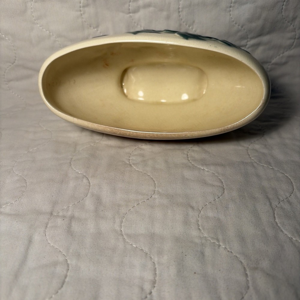 ROYAL COPLEY PLANTER 7" LONG MINT CONDITION Item #G116