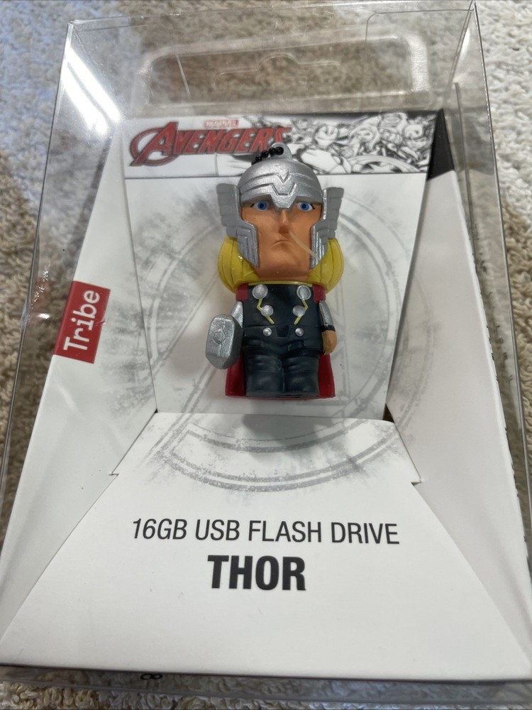 Thor 16 GB Flash Drive