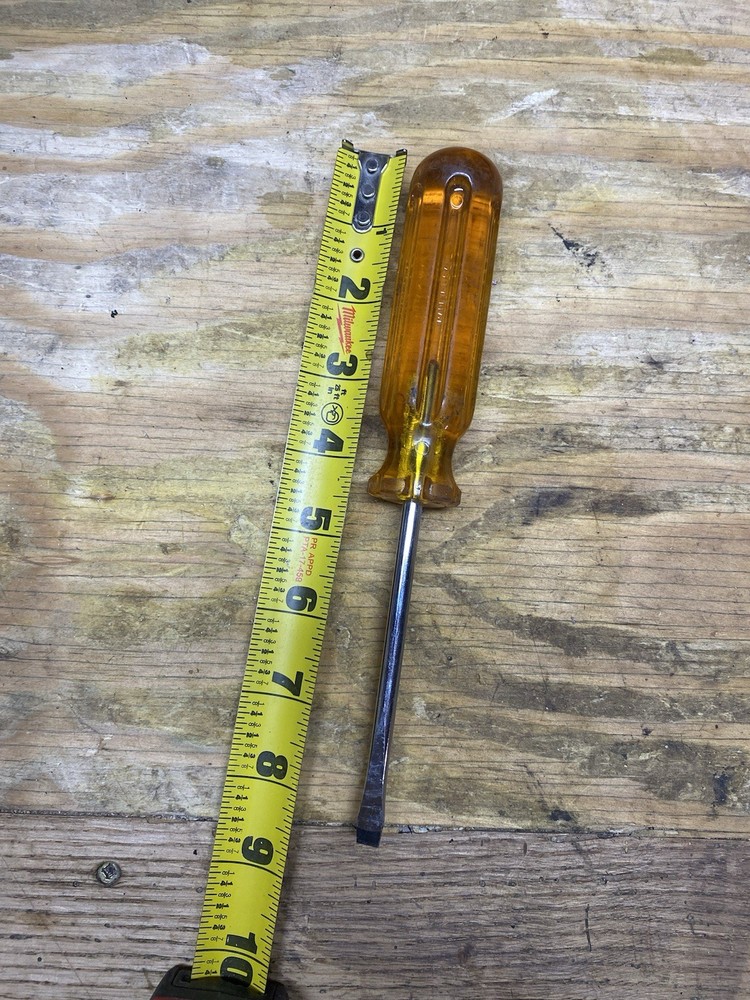 Vaco BD 144 Flat head Screwdriver