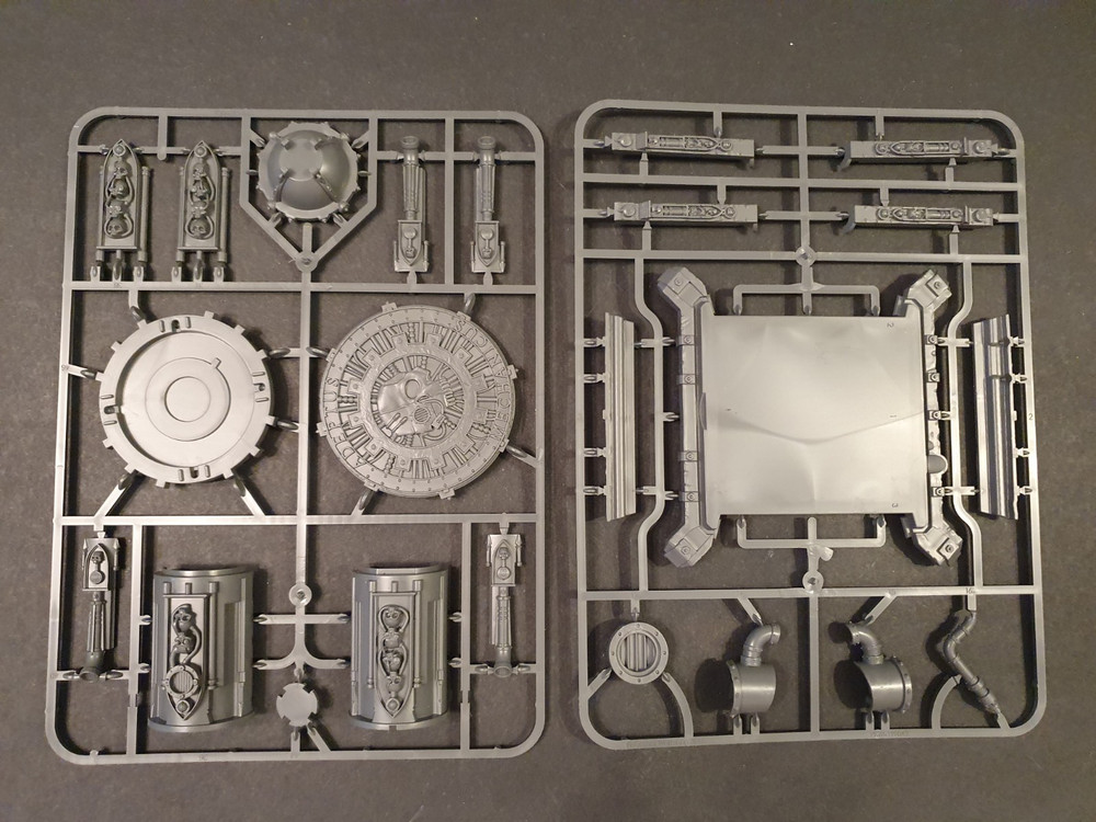 Void Shield Generator NiB 2 - Scenery / Terrain - Warhammer 40k