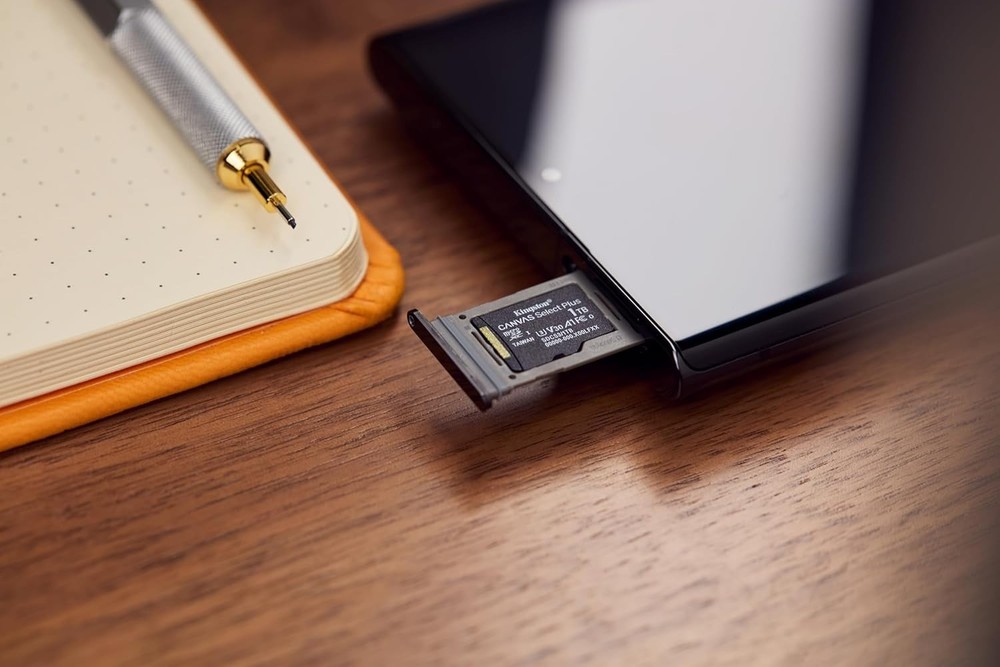 High-Speed 64GB Canvas Select Plus microSD Card | A1 Performance for App Storage