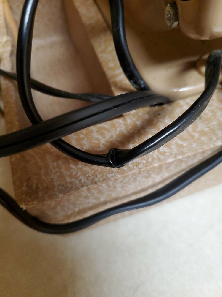 Underwood Sewing Machine