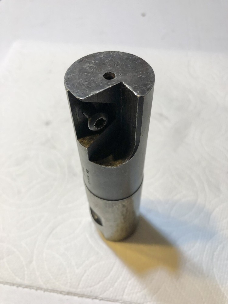 VARDEX TM 125-5 INDEXABLE THREAD MILL