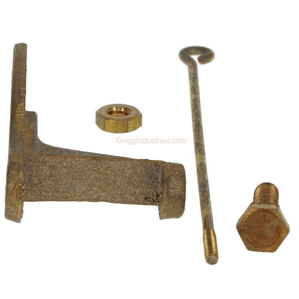 Bracket And Lift Wire For Older Eljer Toilets