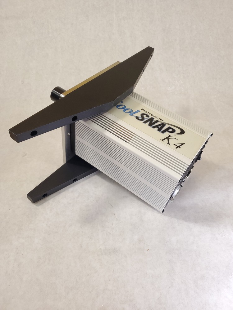 Photometrics CoolSNAP K4 Monochrome camera for Microscopy, internal chiller -25C