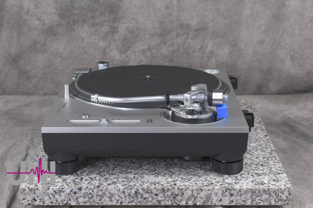 Technics SL-1200GR Direct Drive Turntable in Open Box Condition