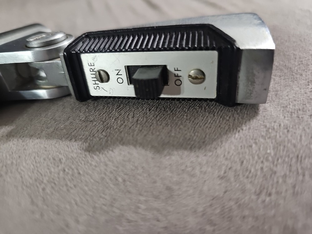 Shure 548S UNIDYNE° IV Vintage