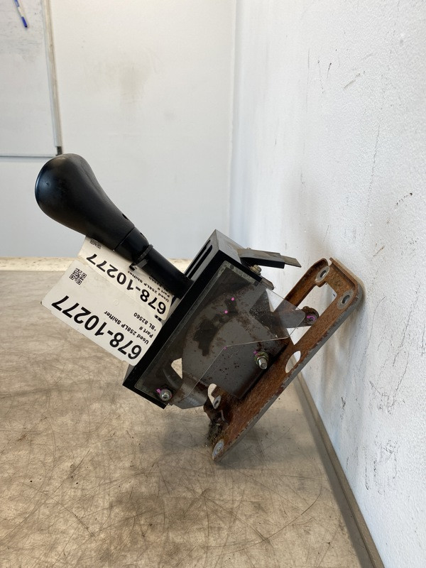 2015 Hino 258LP Trans. Electronic Shift Control (678-10277)