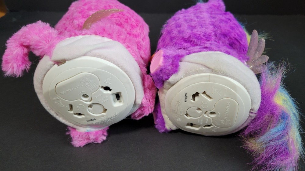 Two Hatchimals Hatchibabies