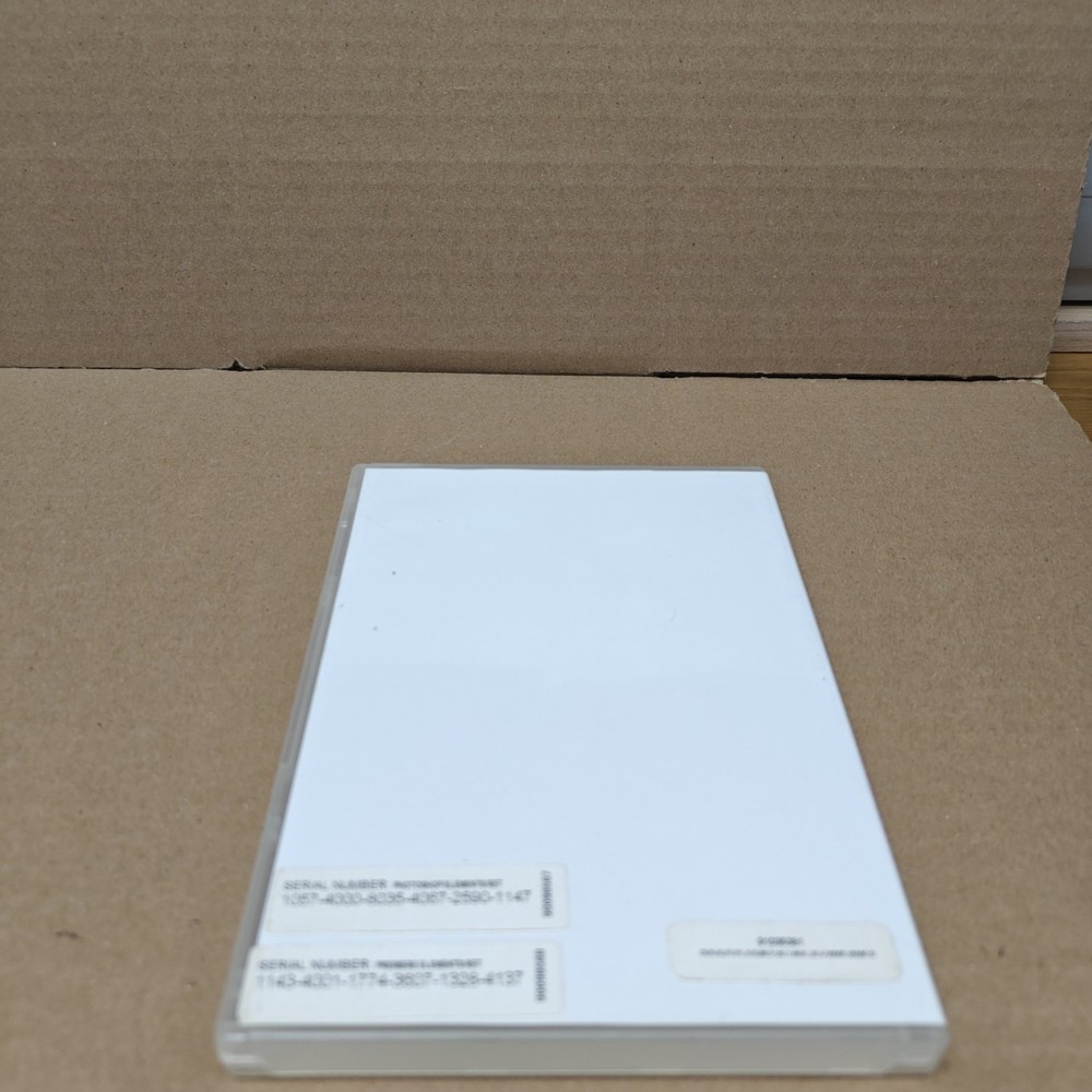 Adobe Photoshop Elements 9 & Adobe Premiere Elements 9 With Serial Mac Only