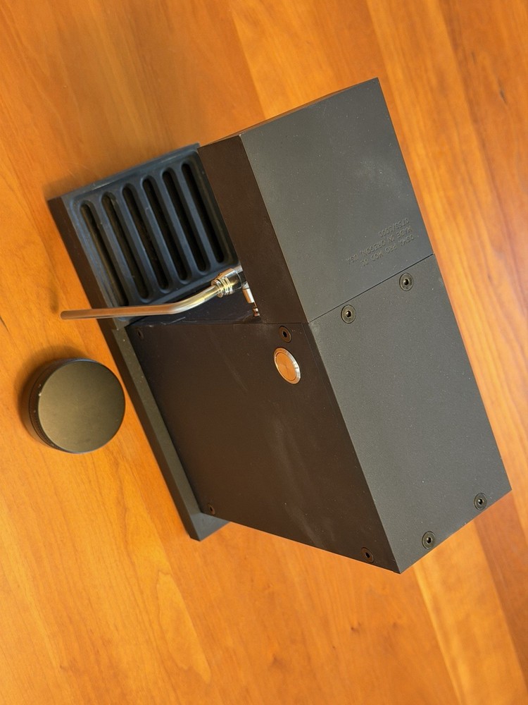 Osma Cold Brew Coffee Machine - Black