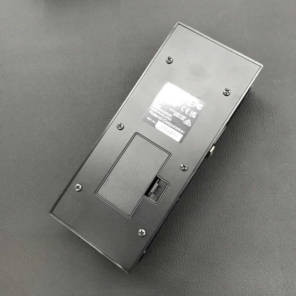 BOSS EV-1-WL Expression Pedal Bluetooth USB TRS MIDI Used