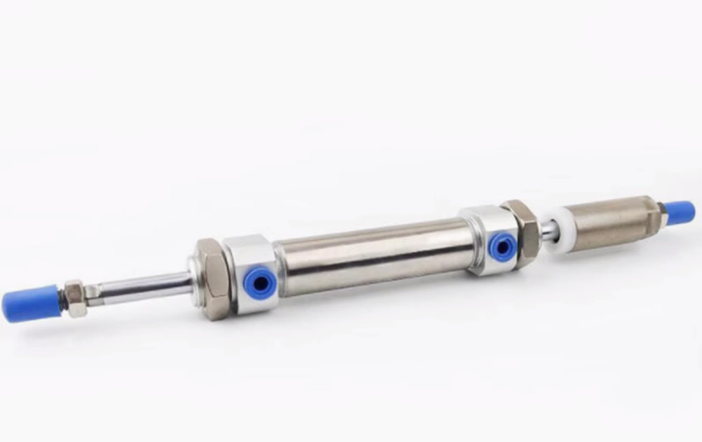 NEW 1pc MFCJ 25X60-50S adjustable buffer mini cylinder SMC style