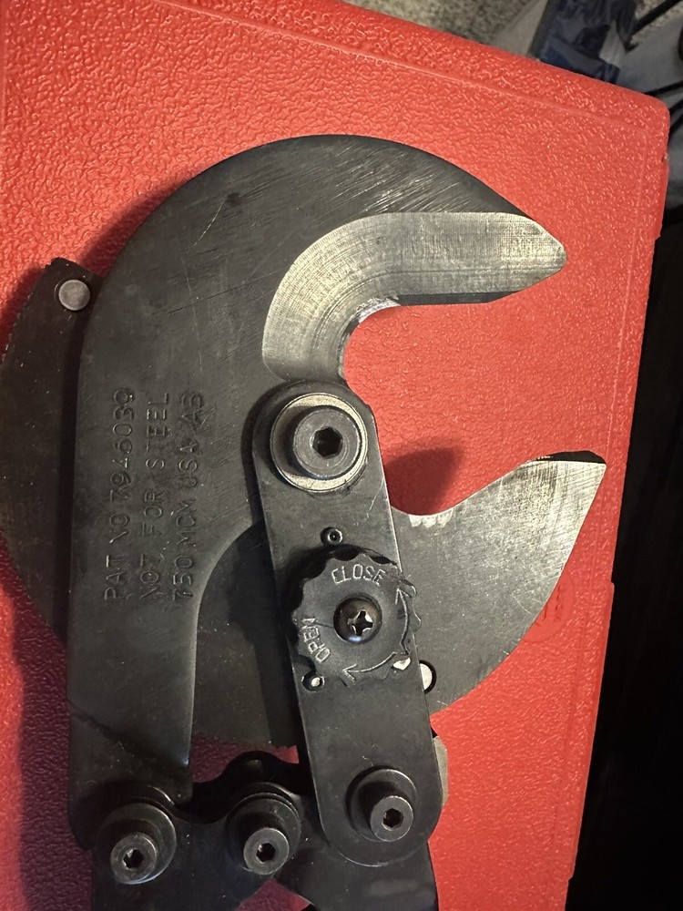 Gardner Bender GRC- 750 Ratcheting Cable Cutter