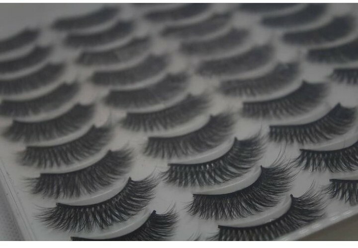 Boutique 20MM Mink lashes