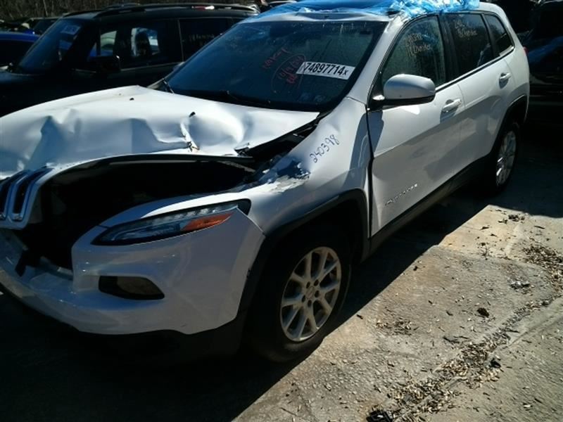 Anti-Lock Brake Part Assembly Includes Module Fits 18 CHEROKEE 1148107