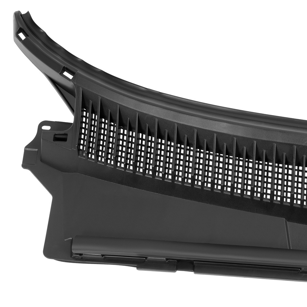 For 1999-2007 Silverado 1500 15829661 Smooth Plastic Front Windshield Wiper Cowl
