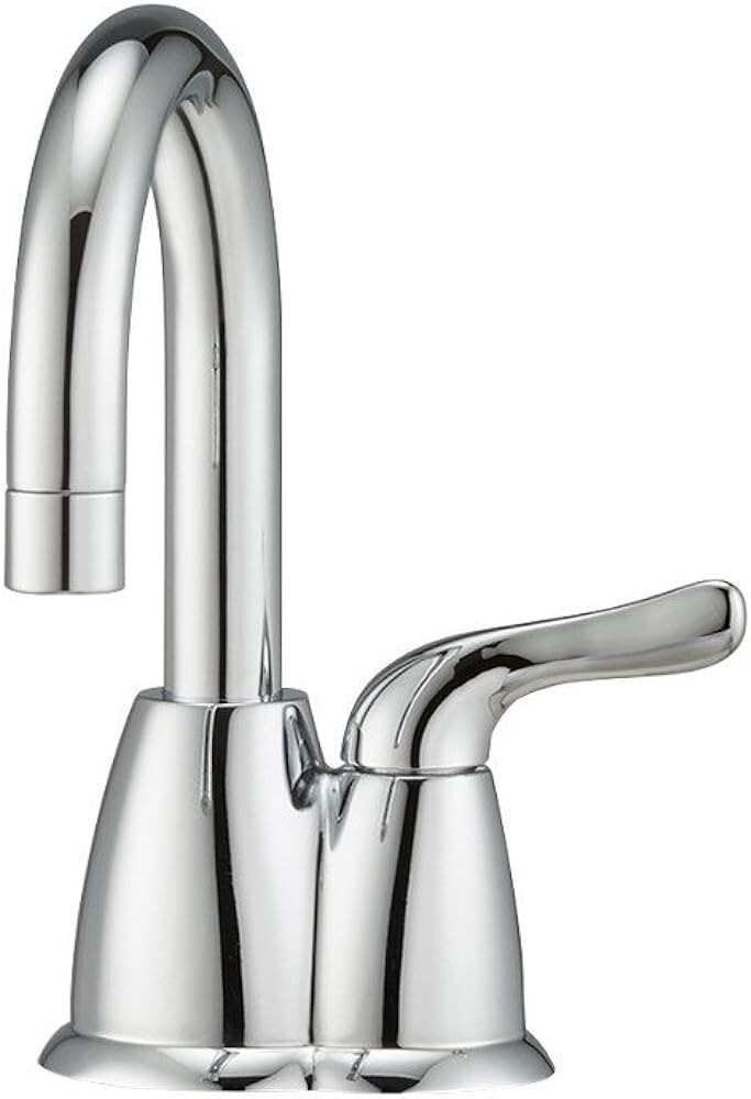 NEW from factory Insinkerator H-HOT150C Chrome Hot Water Dispenser Faucet only !
