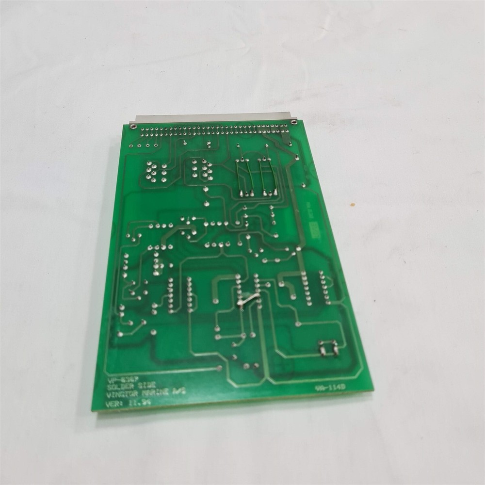 Zenitel Norway Parallel Connection Board Type VA-114D. Made in Norway