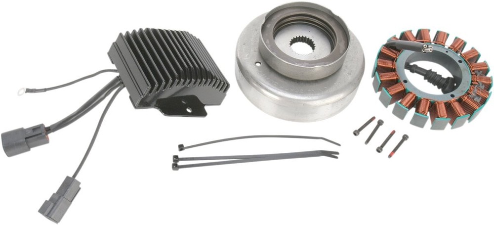 Cycle Electric 3-Phase 50A Charging Kit (CE-83T)