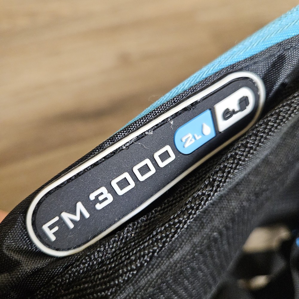 Freemove FM3000 Hydration Pack Blue Light Weight - No Bladder