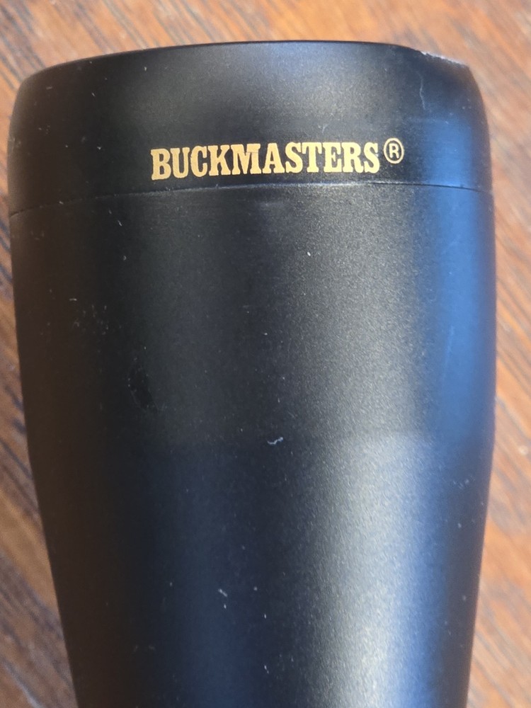 Nikon Buckmasters 4.5-14x40 BDC Reticle Side Focus Rifle Scope