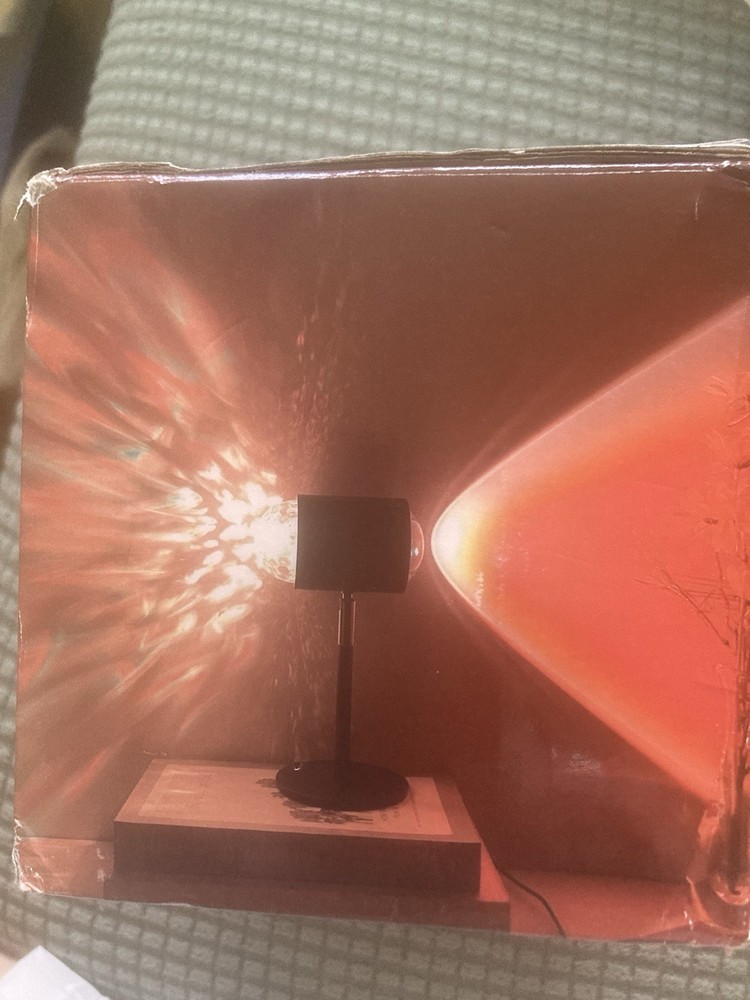 Two Head Atmosphere Light