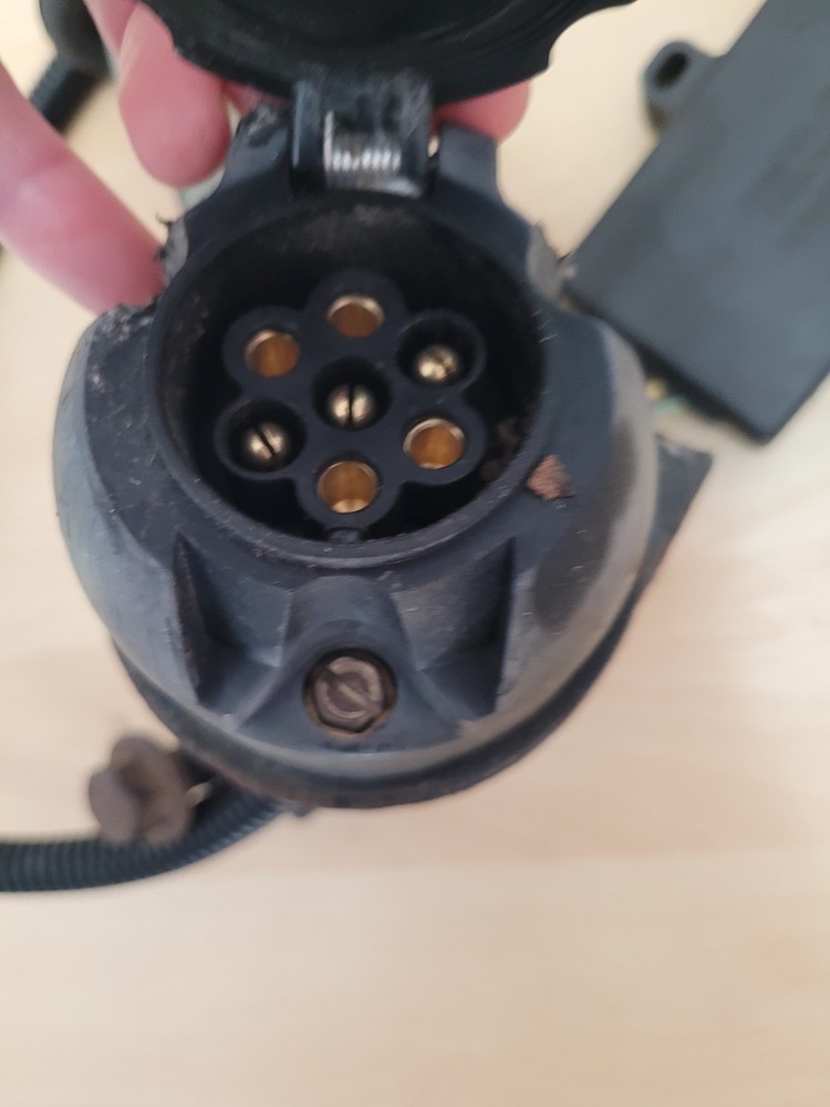 Land Rover Discovery Trailer Wiring Harness