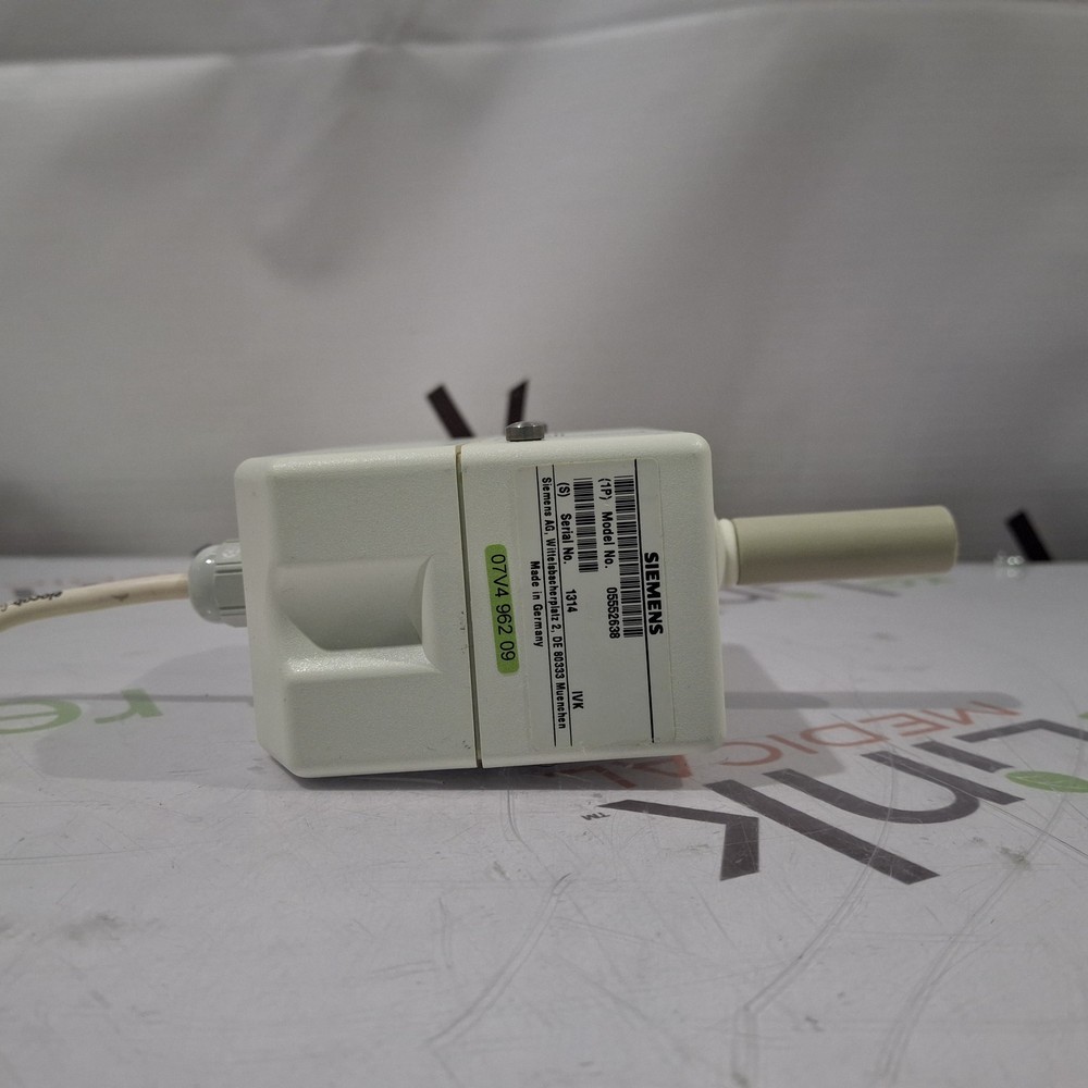 Siemens Table Side Joystick Control Module