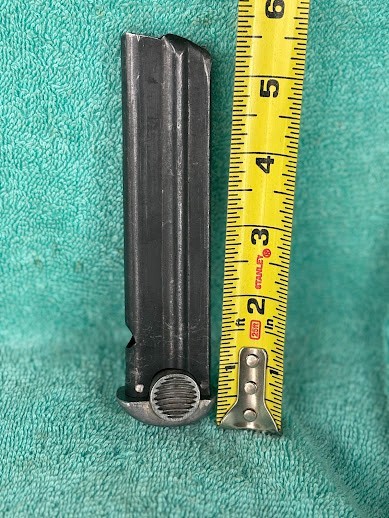 JAPANESE NAMBU TYPE 14 MAG CLIP SN 445