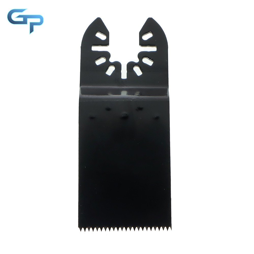 100 Piece Quick Release Durable 30 - 90mm Universal Oscillating Tool Saw Blades