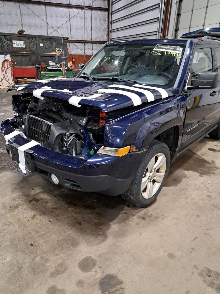 2012 Patriot Jack Sku#4347092