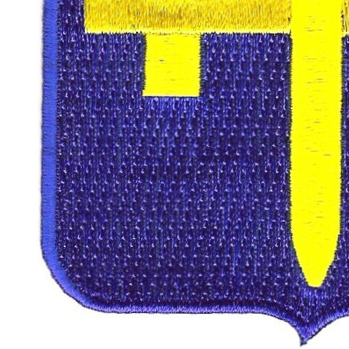 64th Infantry Regiment Patch