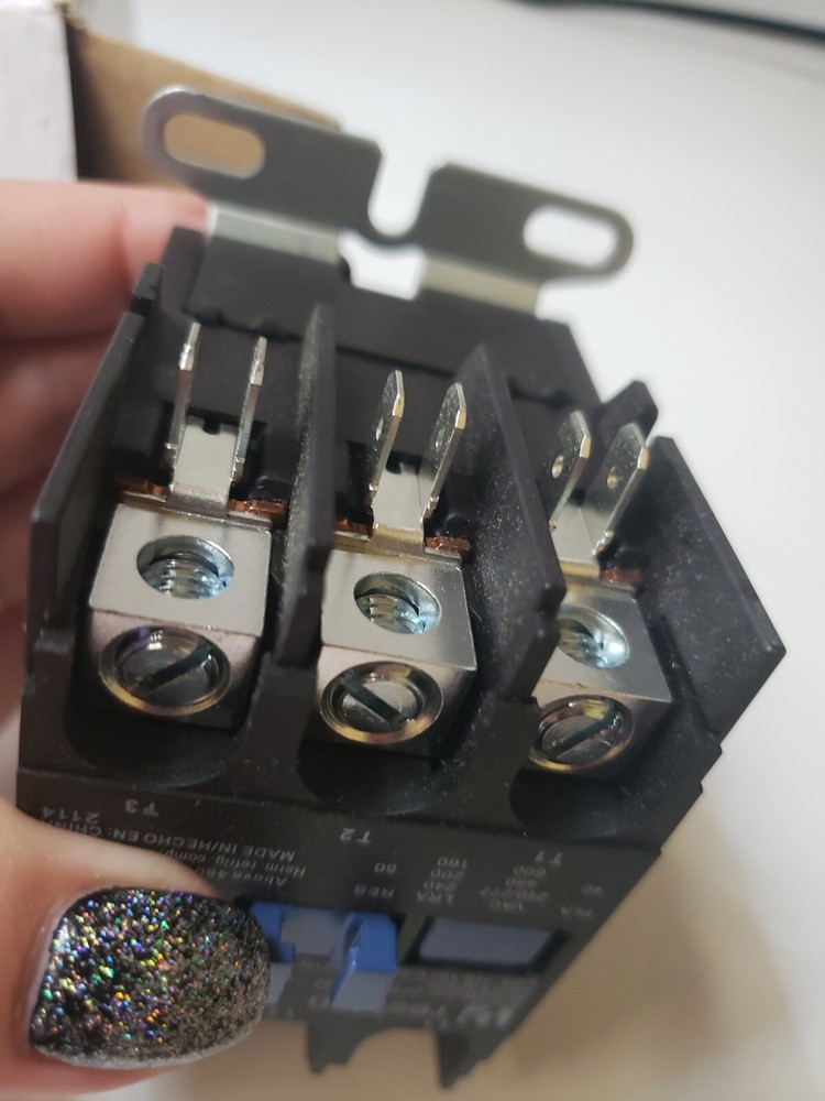 Resideo Definite Contactor DP3040B 5002