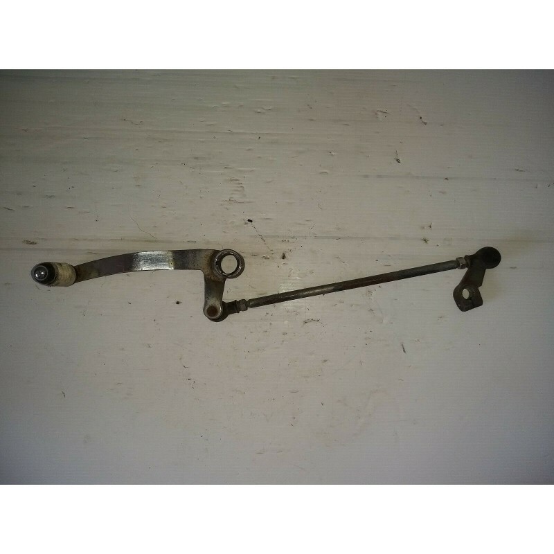Gear Shift Lever Suzuki GSF Bandit 650 2006 2011