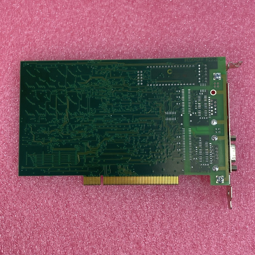 Beckhoff FC3101-4 Interface Bus Card