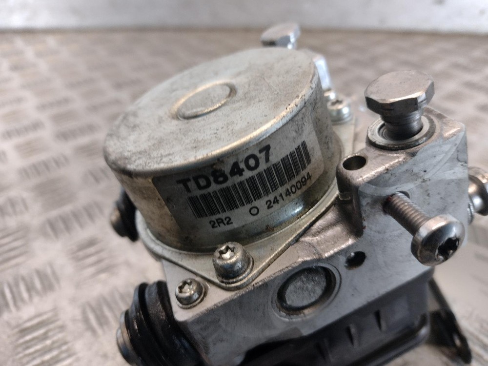 2012 TRIUMPH TIGER EXPLORER 1215 ABS Pump