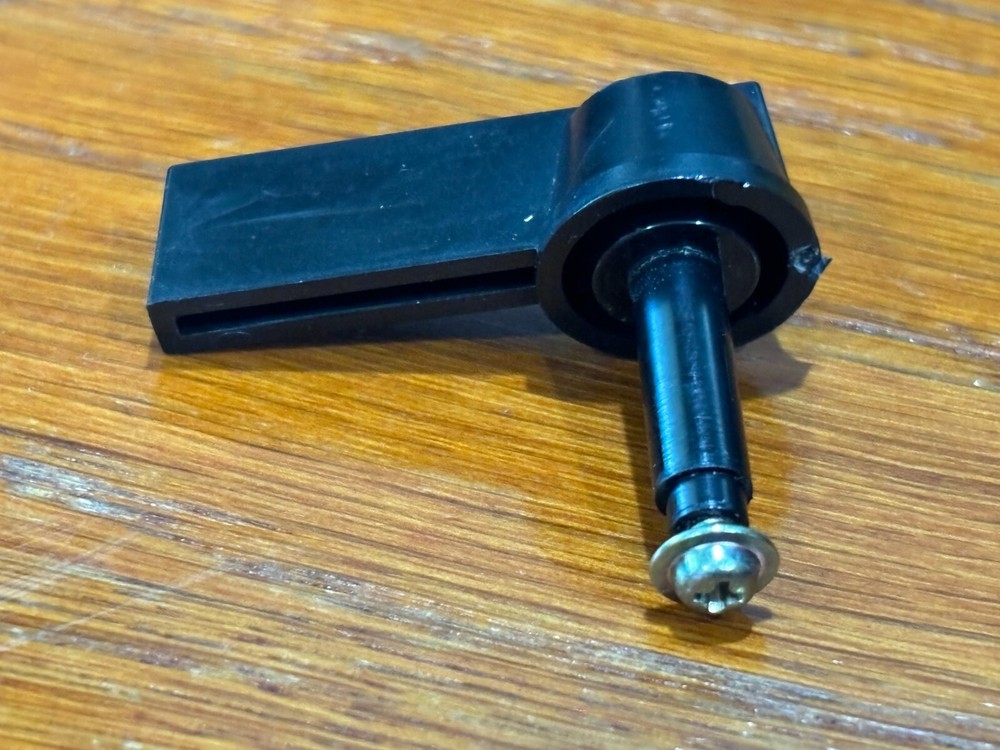 MCS 6400 Turntable Parts - Control Lever
