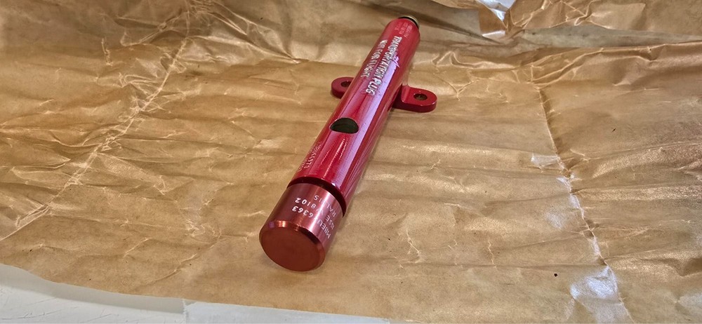 MARTIN-BAKER AIRCRAFT PLUG ASSY TRANSIT MBEU-66970 1680-01-125-7270 F18 ACFT