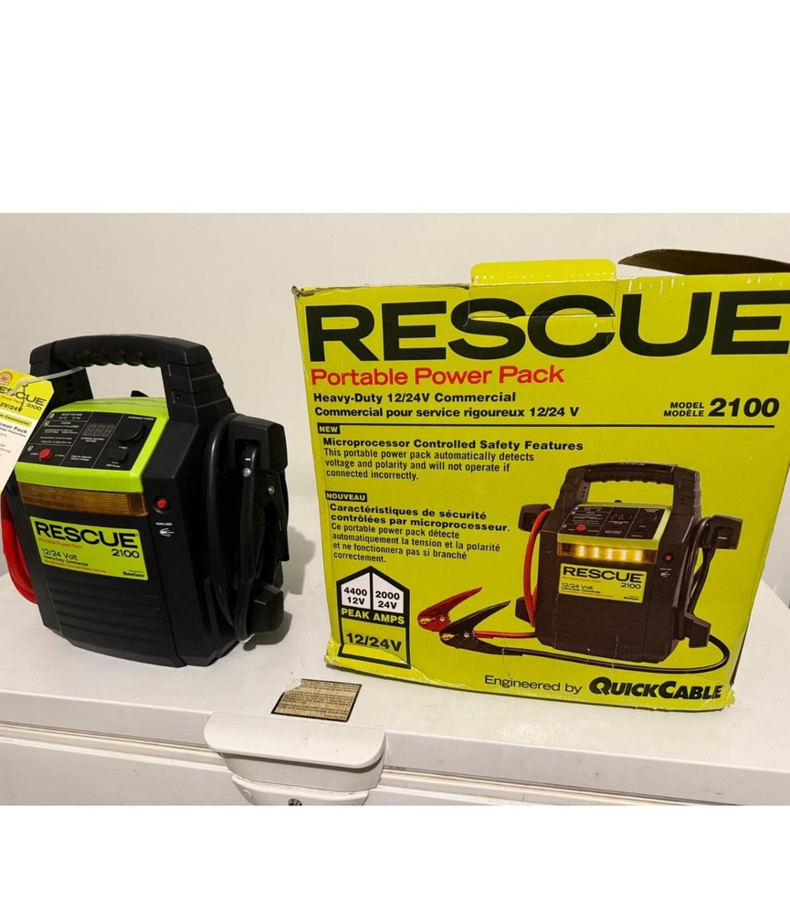 portable power back