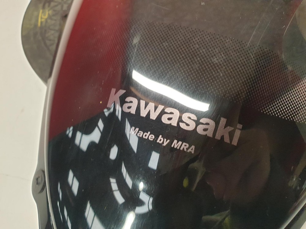 2006 KAWASAKI ZX 636 WINDSHIELD