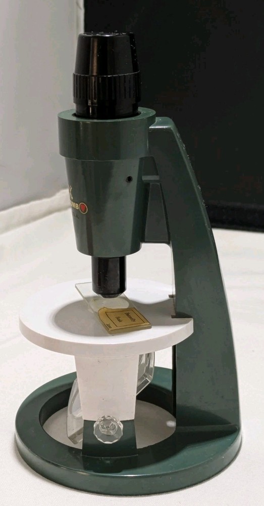 Bausch & Lomb 40x Microscope