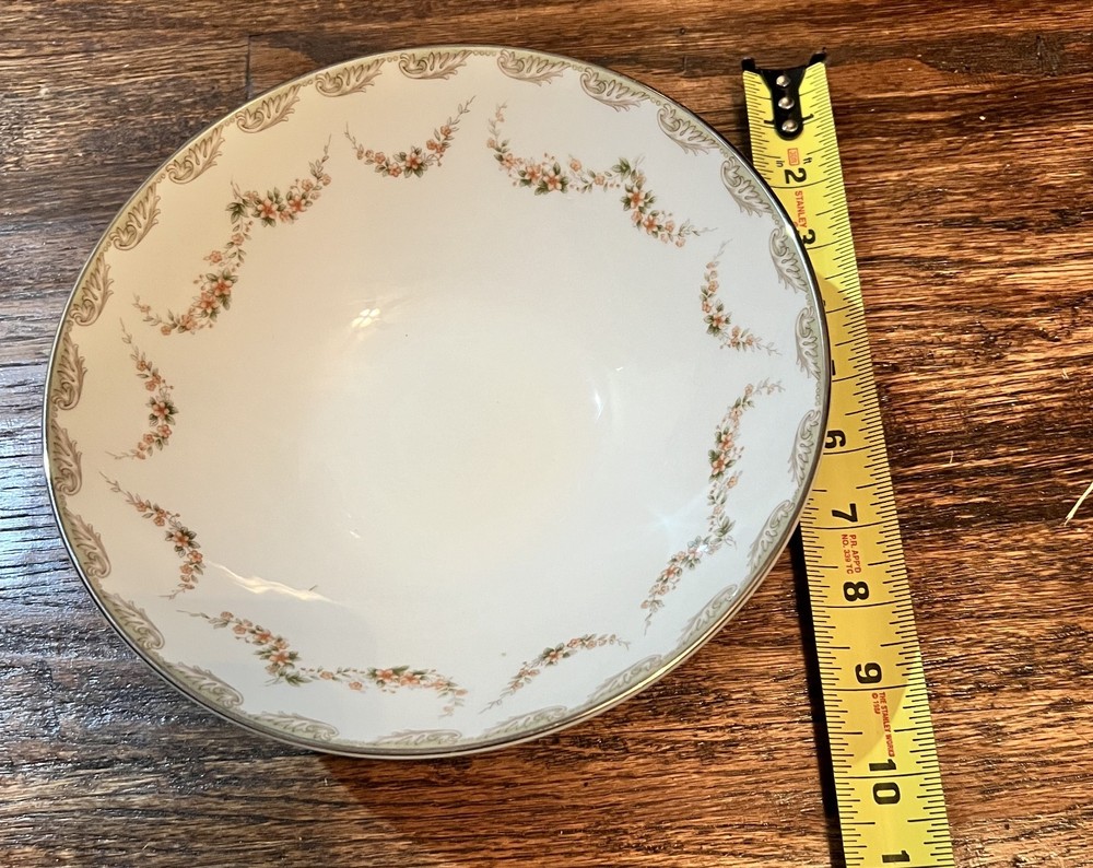 Noritake "Denise" Serving Pieces