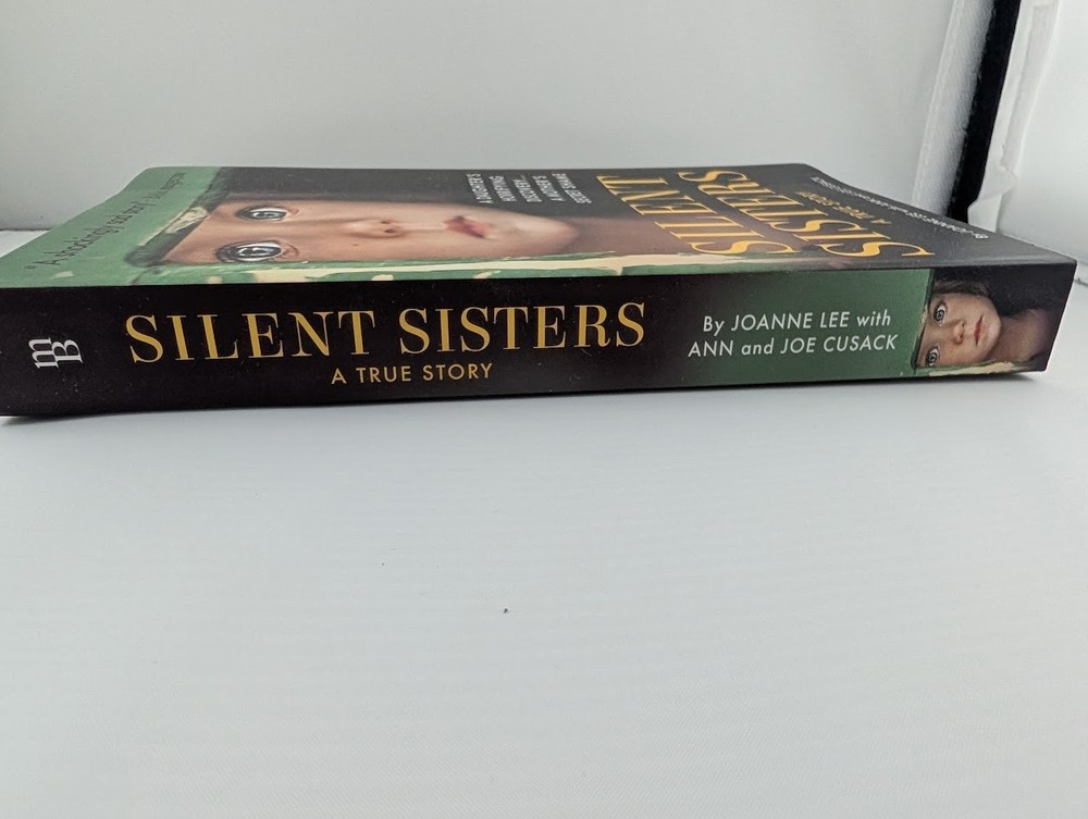 Silent Sisters by Joanne Lee