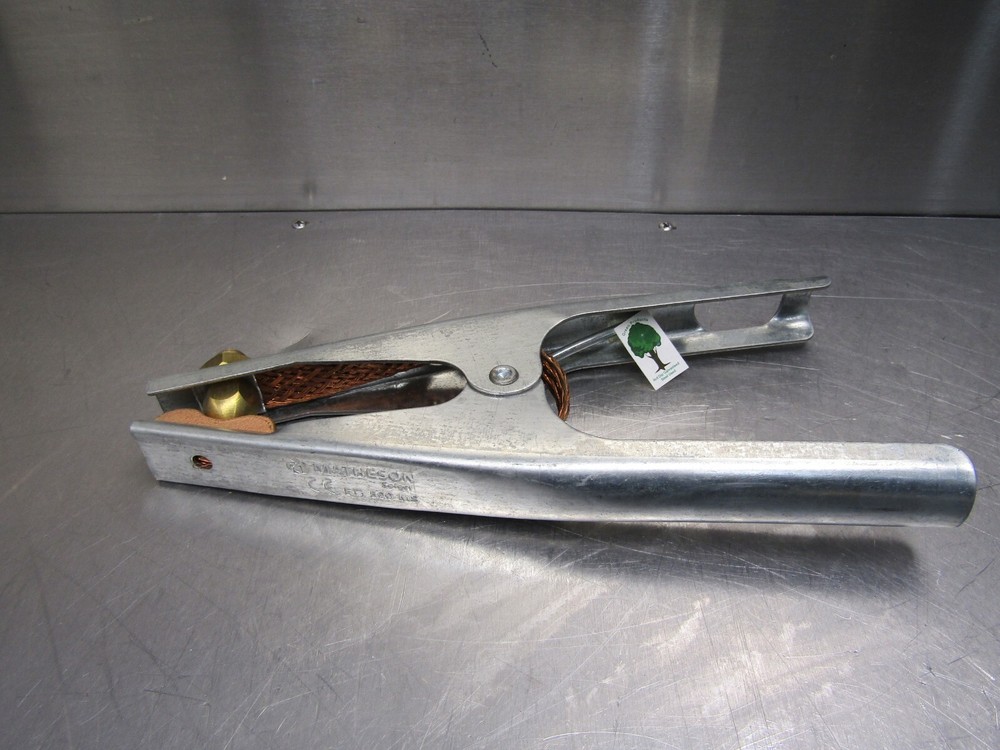 Matheson MSYEG500MS Grounding Clamp