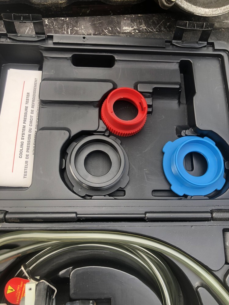Unitest Cooling System Pressure Tester PBT70800