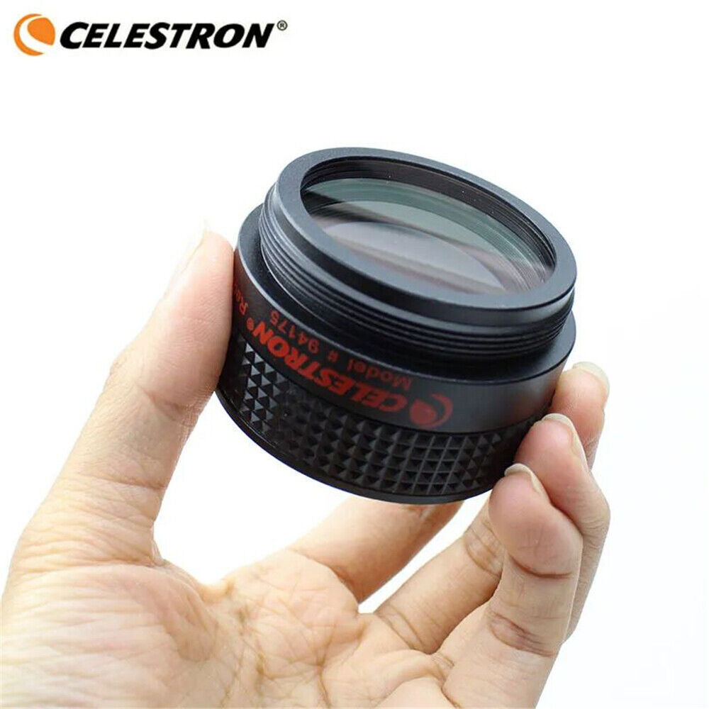 F/6.3 Reducer Corrector Deceleration Lens for Celestron C Series Telescope