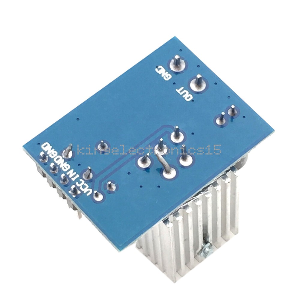 TDA2030A Power Supply TDA2030 Audio Amplifier Board Module DC 6-12V Single